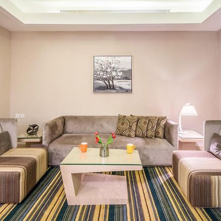 Ewaa Express Hotel - Al Hamra Jeddah Exterior photo