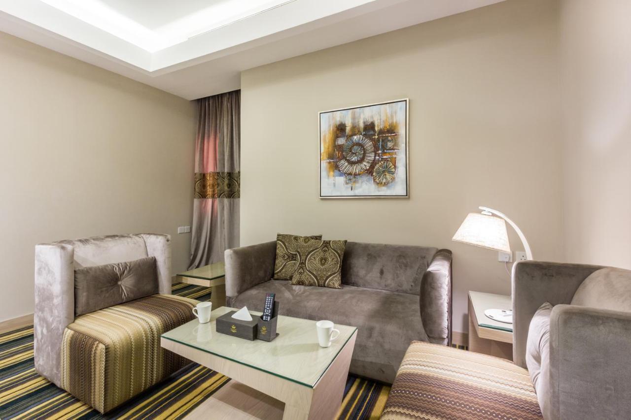 Ewaa Express Hotel - Al Hamra Jeddah Exterior photo