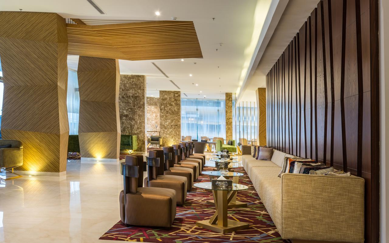 Ewaa Express Hotel - Al Hamra Jeddah Exterior photo