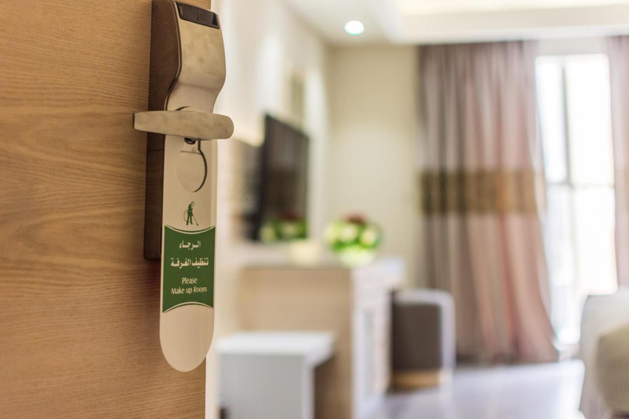 Ewaa Express Hotel - Al Hamra Jeddah Exterior photo