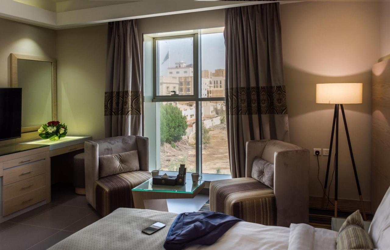 Ewaa Express Hotel - Al Hamra Jeddah Exterior photo