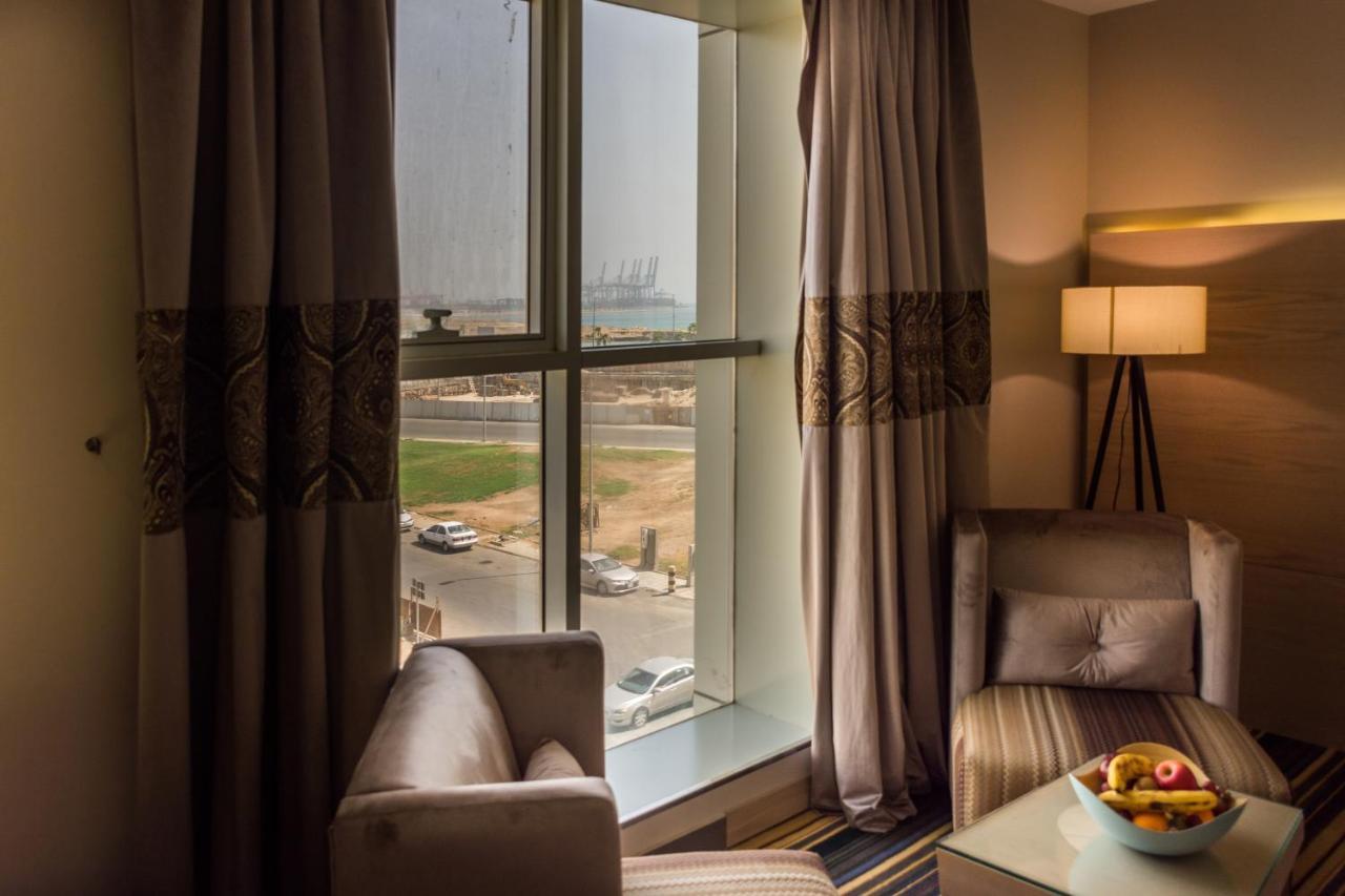 Ewaa Express Hotel - Al Hamra Jeddah Exterior photo