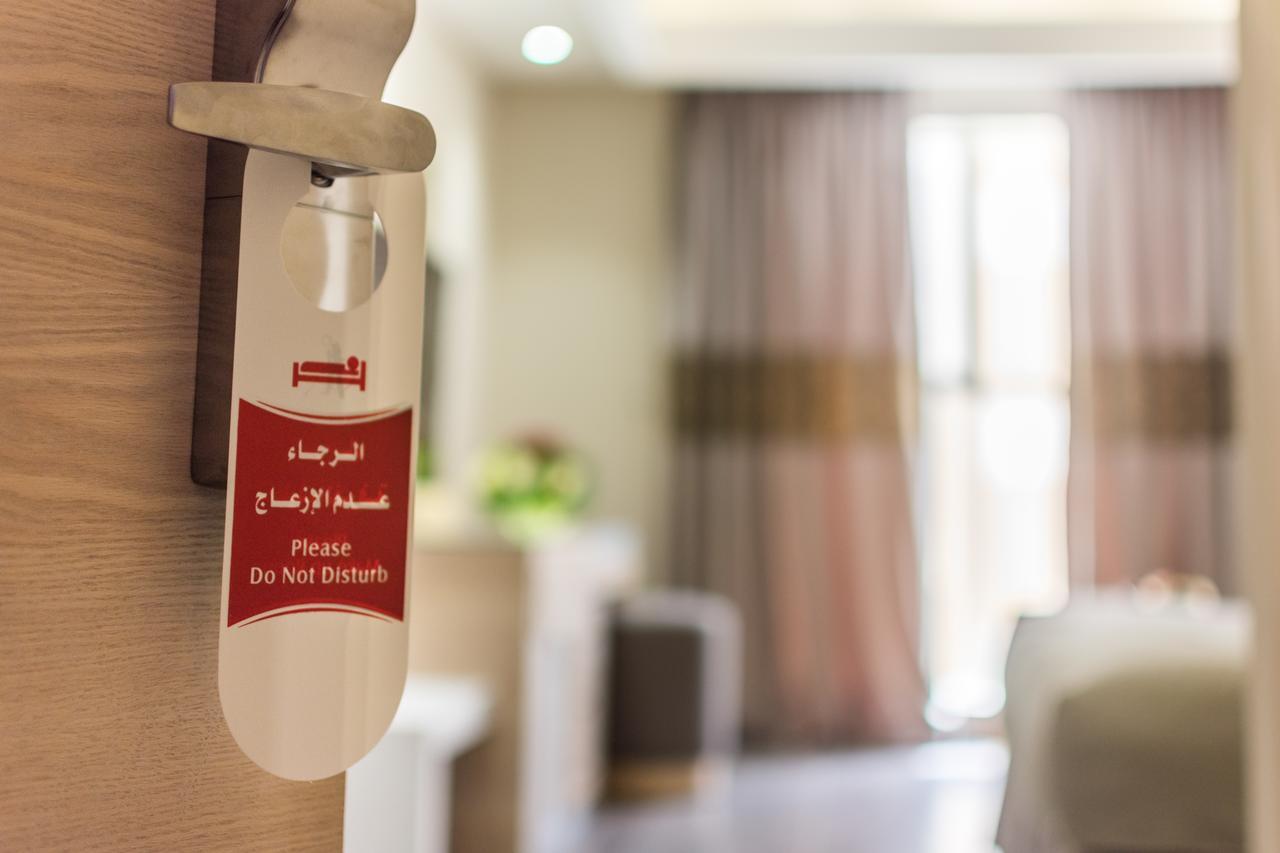 Ewaa Express Hotel - Al Hamra Jeddah Exterior photo