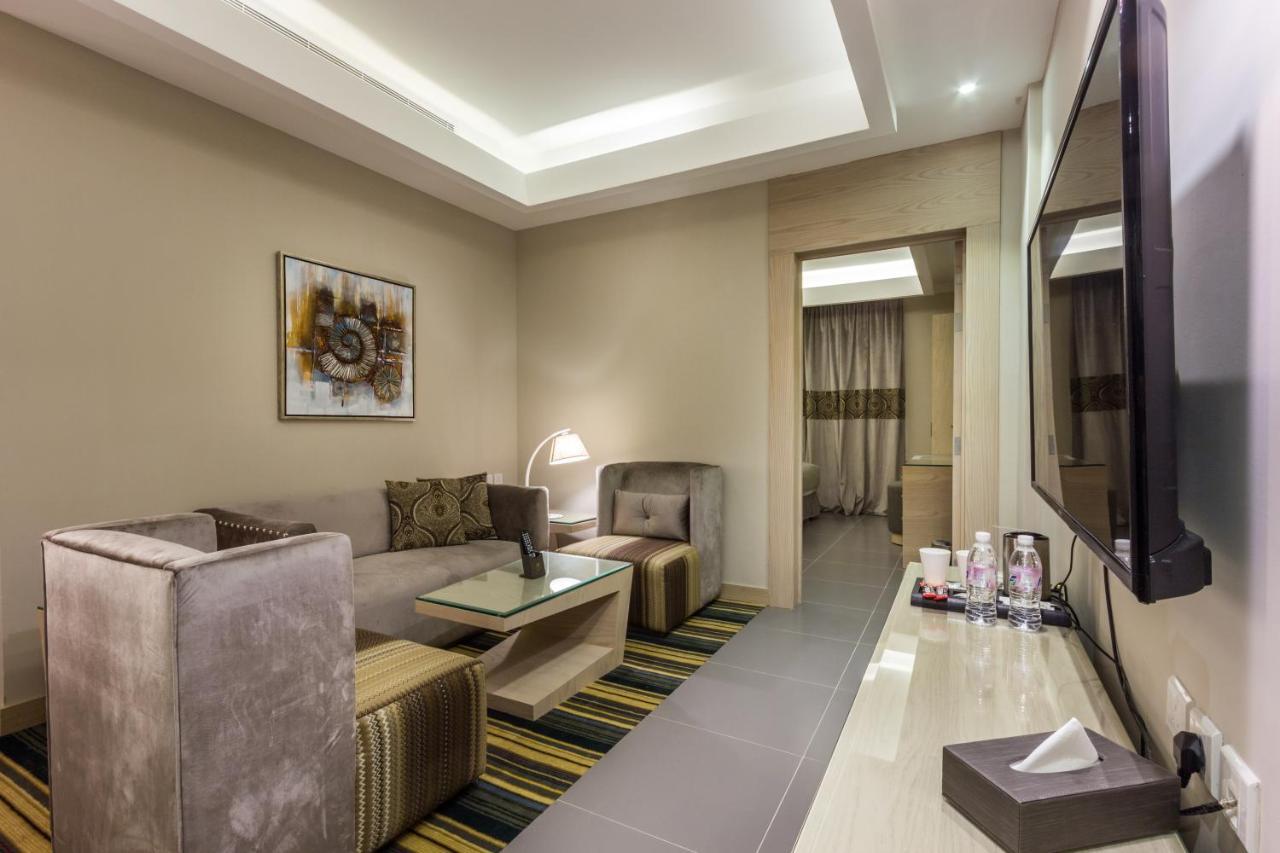Ewaa Express Hotel - Al Hamra Jeddah Exterior photo