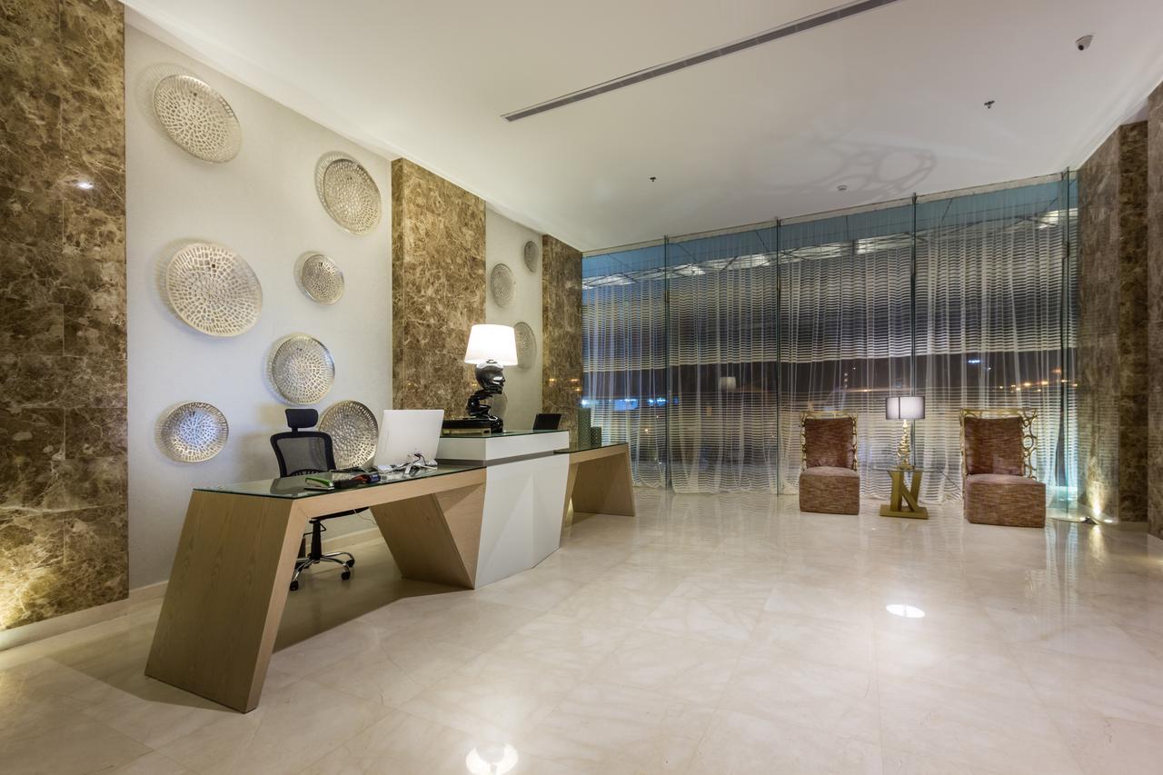 Ewaa Express Hotel - Al Hamra Jeddah Exterior photo