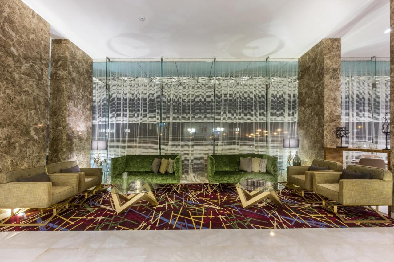 Ewaa Express Hotel - Al Hamra Jeddah Exterior photo
