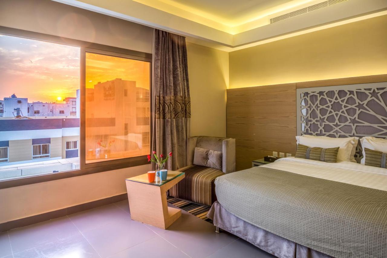 Ewaa Express Hotel - Al Hamra Jeddah Exterior photo