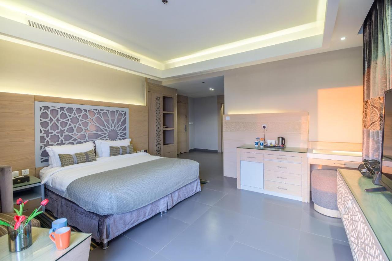 Ewaa Express Hotel - Al Hamra Jeddah Exterior photo
