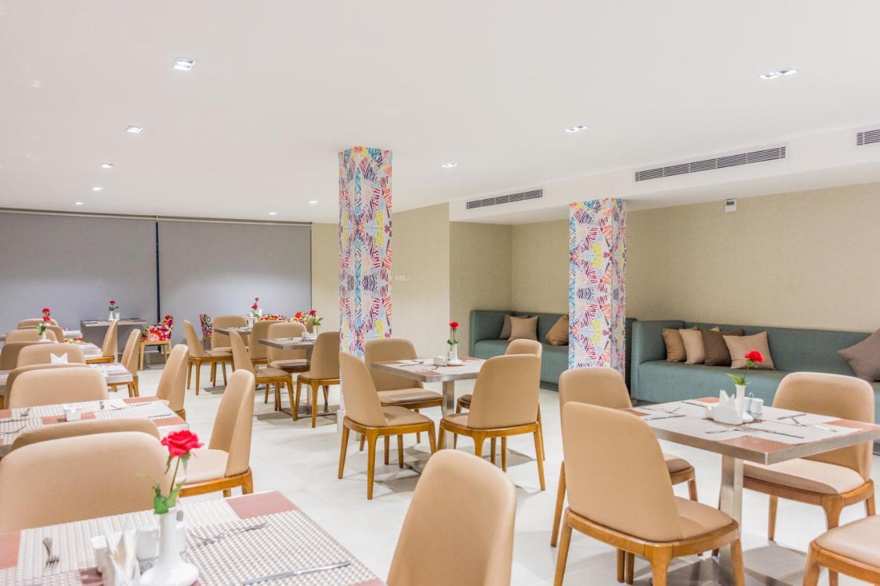 Ewaa Express Hotel - Al Hamra Jeddah Exterior photo