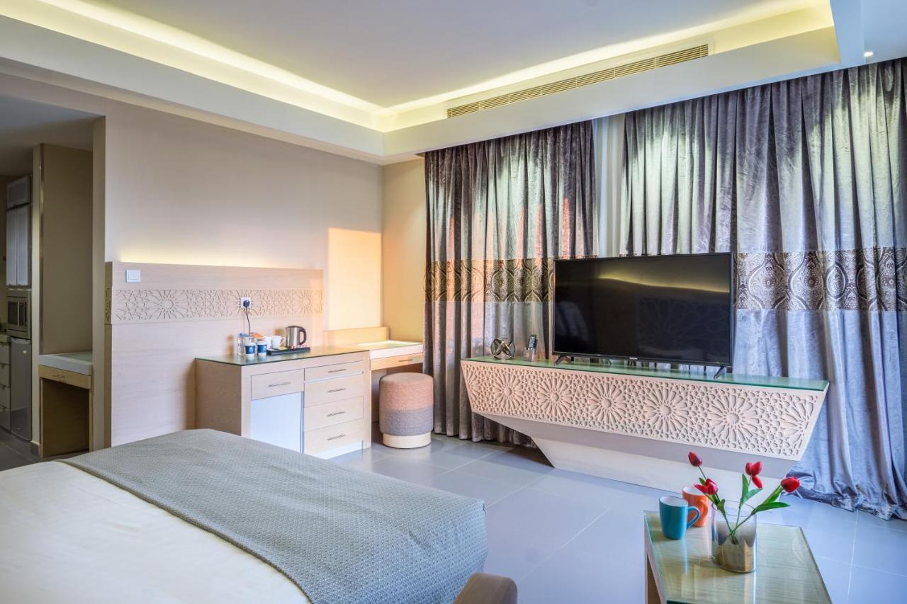 Ewaa Express Hotel - Al Hamra Jeddah Exterior photo