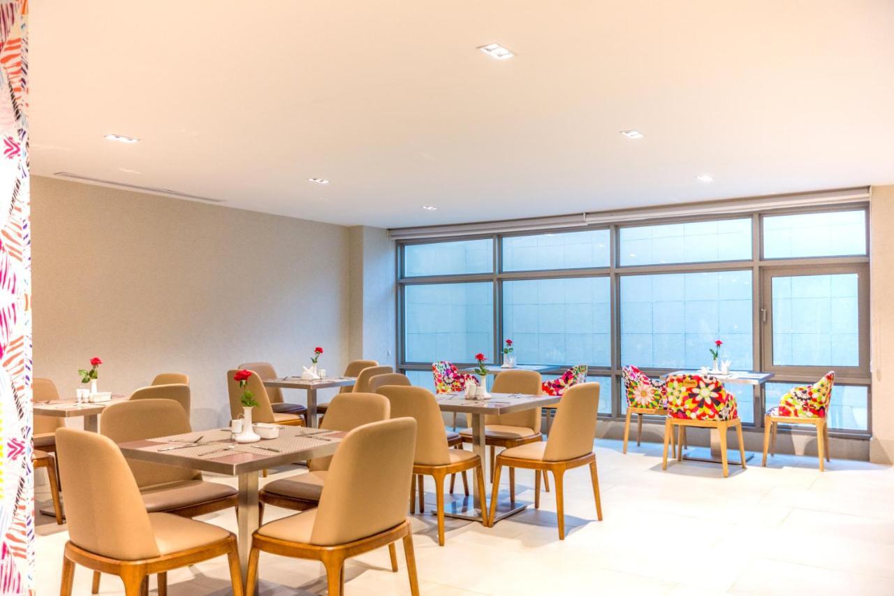 Ewaa Express Hotel - Al Hamra Jeddah Exterior photo