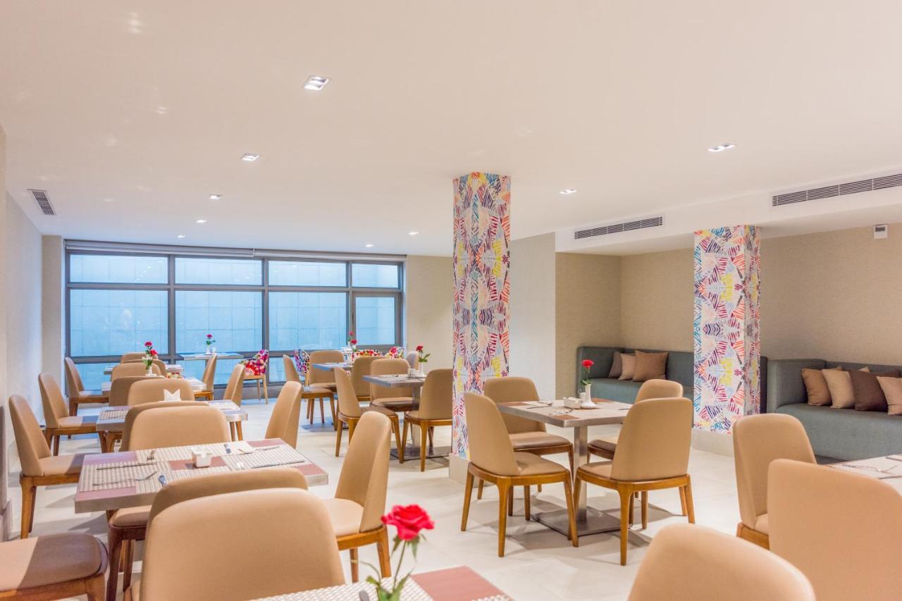 Ewaa Express Hotel - Al Hamra Jeddah Exterior photo