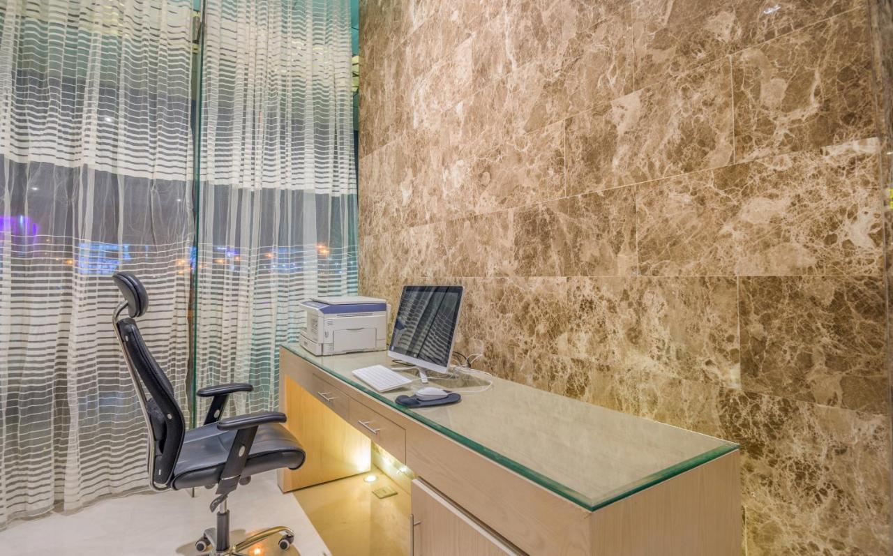 Ewaa Express Hotel - Al Hamra Jeddah Exterior photo