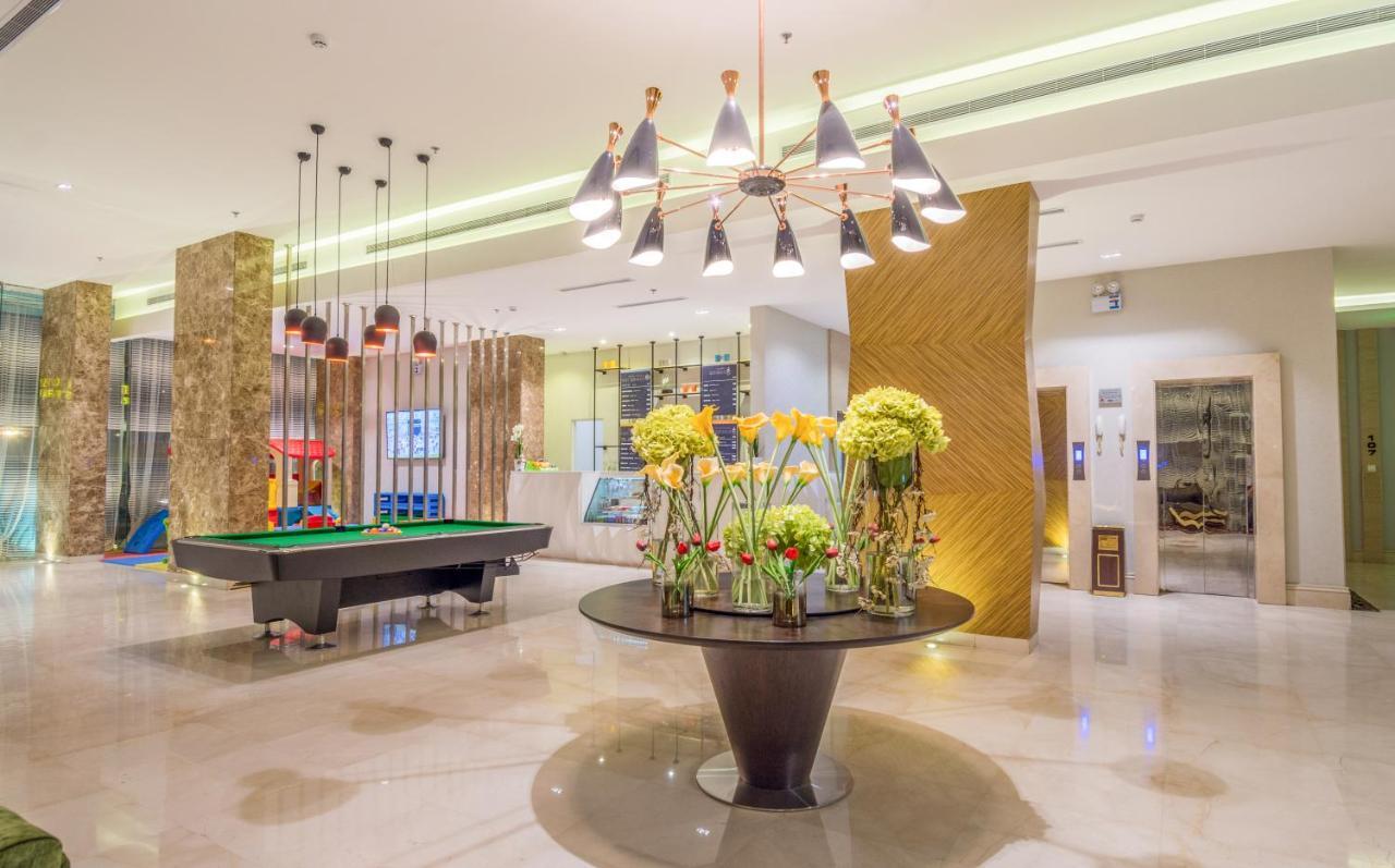 Ewaa Express Hotel - Al Hamra Jeddah Exterior photo