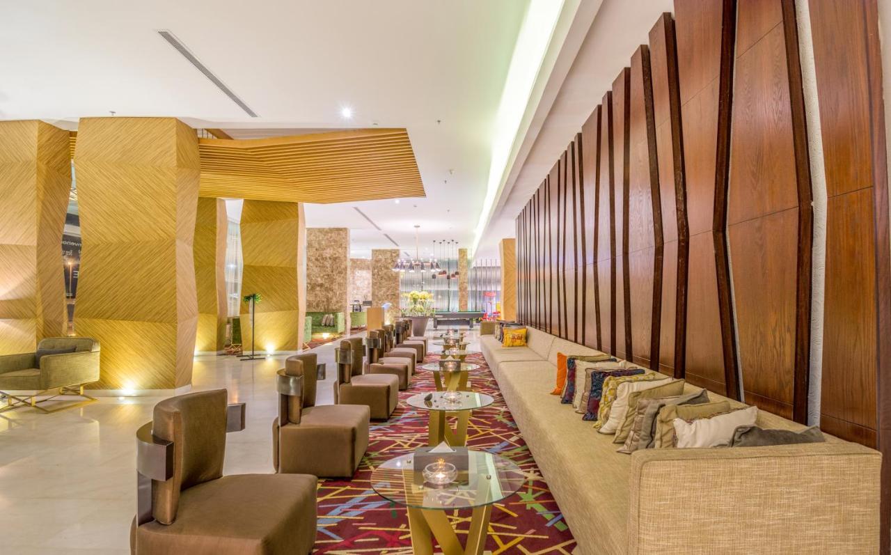 Ewaa Express Hotel - Al Hamra Jeddah Exterior photo