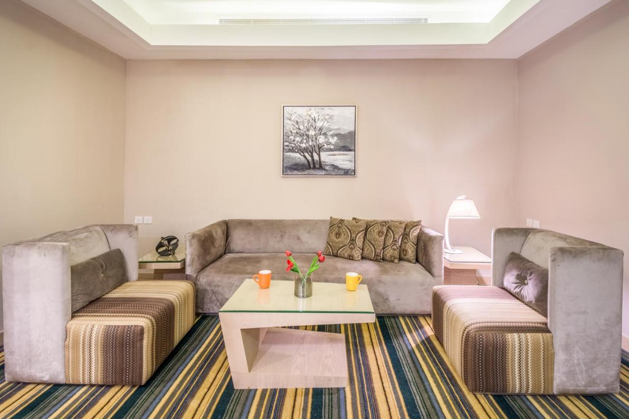Ewaa Express Hotel - Al Hamra Jeddah Exterior photo