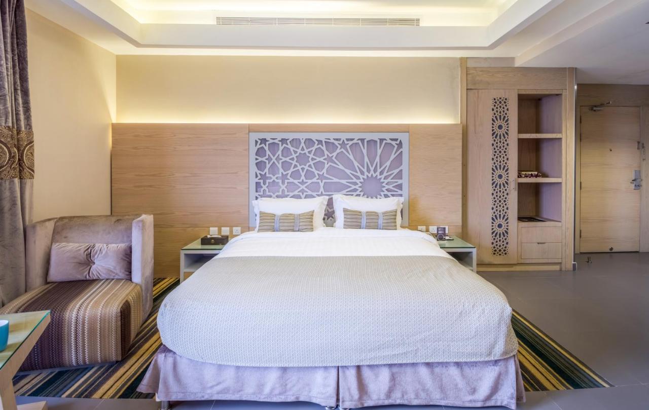 Ewaa Express Hotel - Al Hamra Jeddah Exterior photo