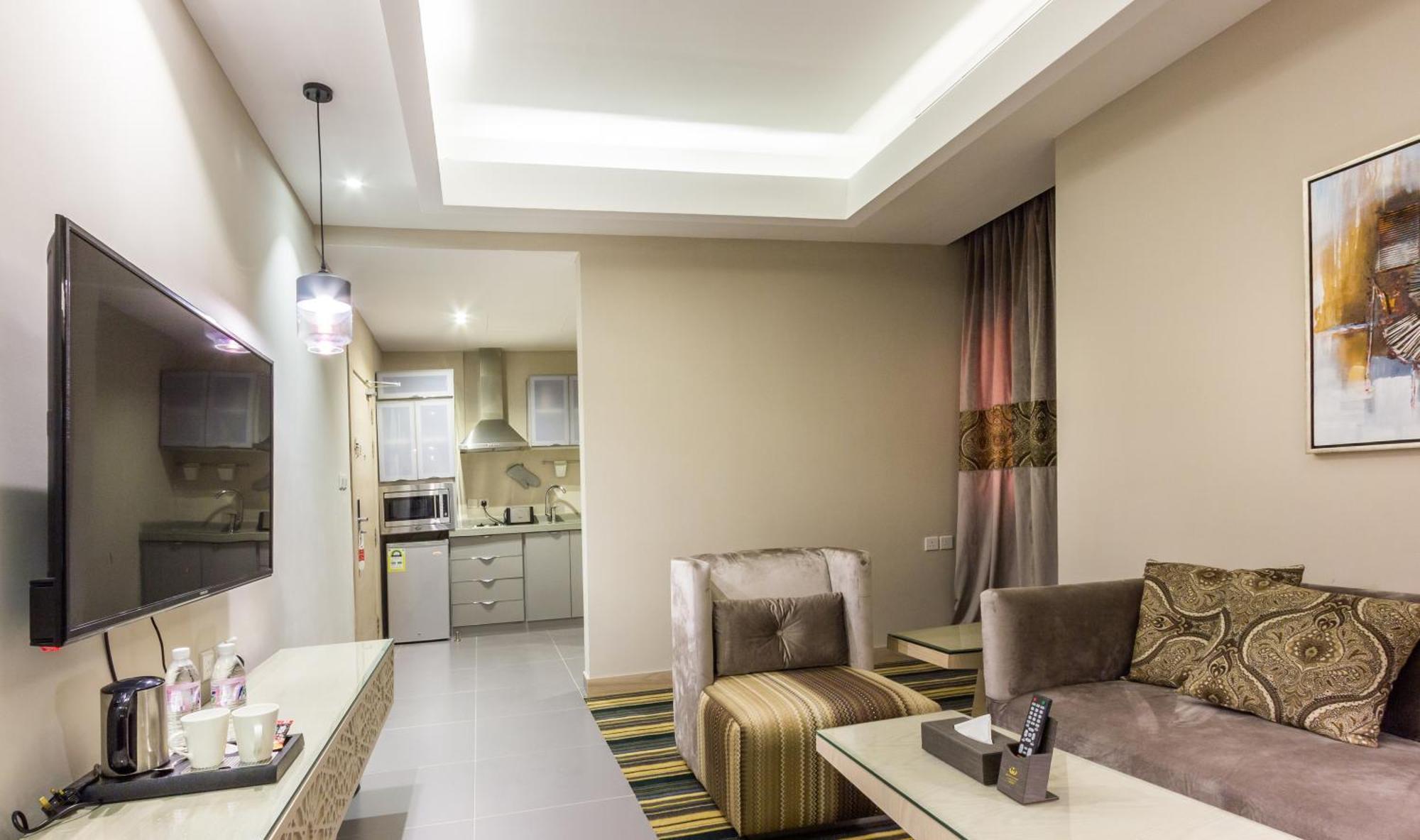 Ewaa Express Hotel - Al Hamra Jeddah Exterior photo