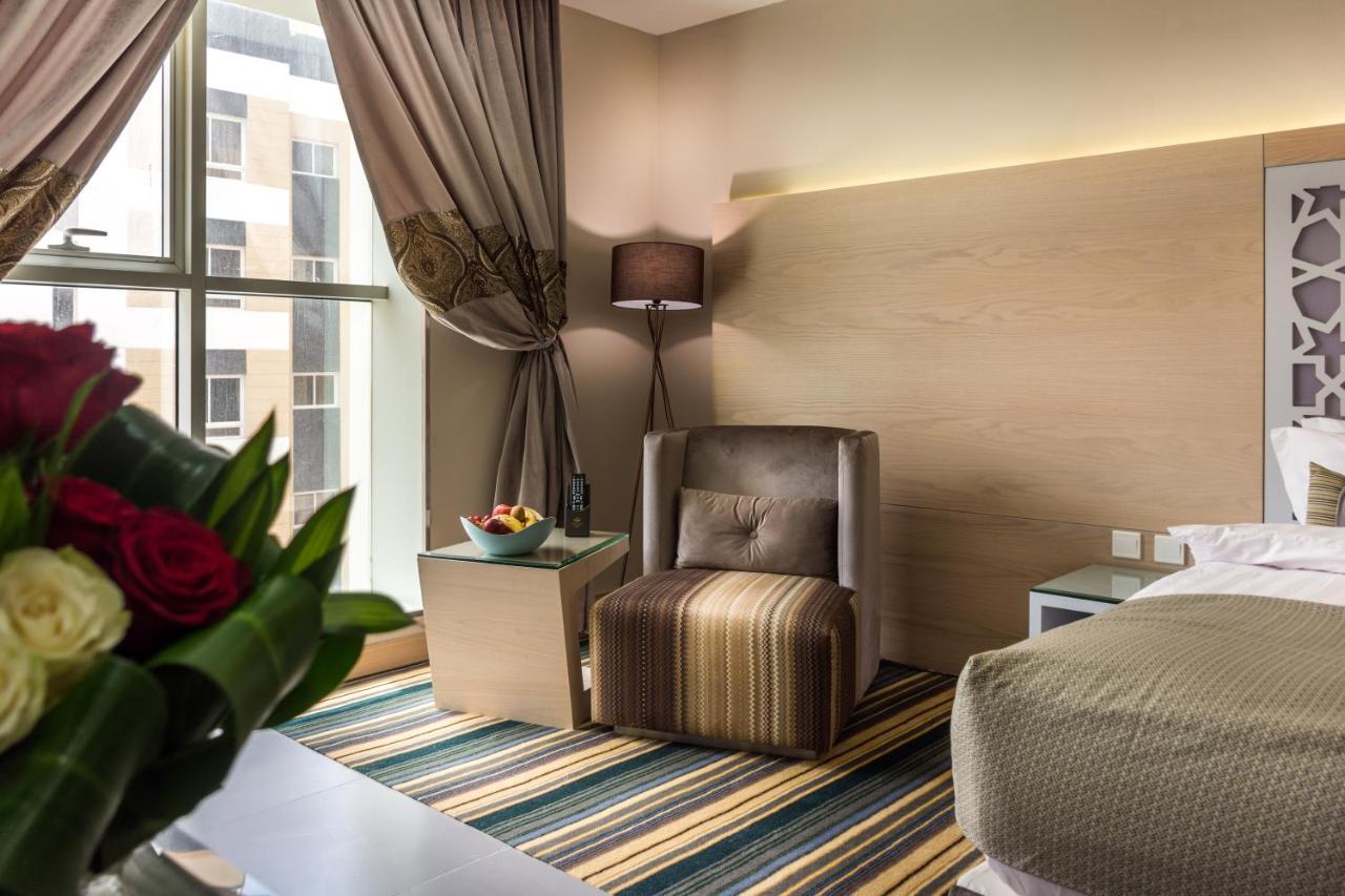 Ewaa Express Hotel - Al Hamra Jeddah Exterior photo